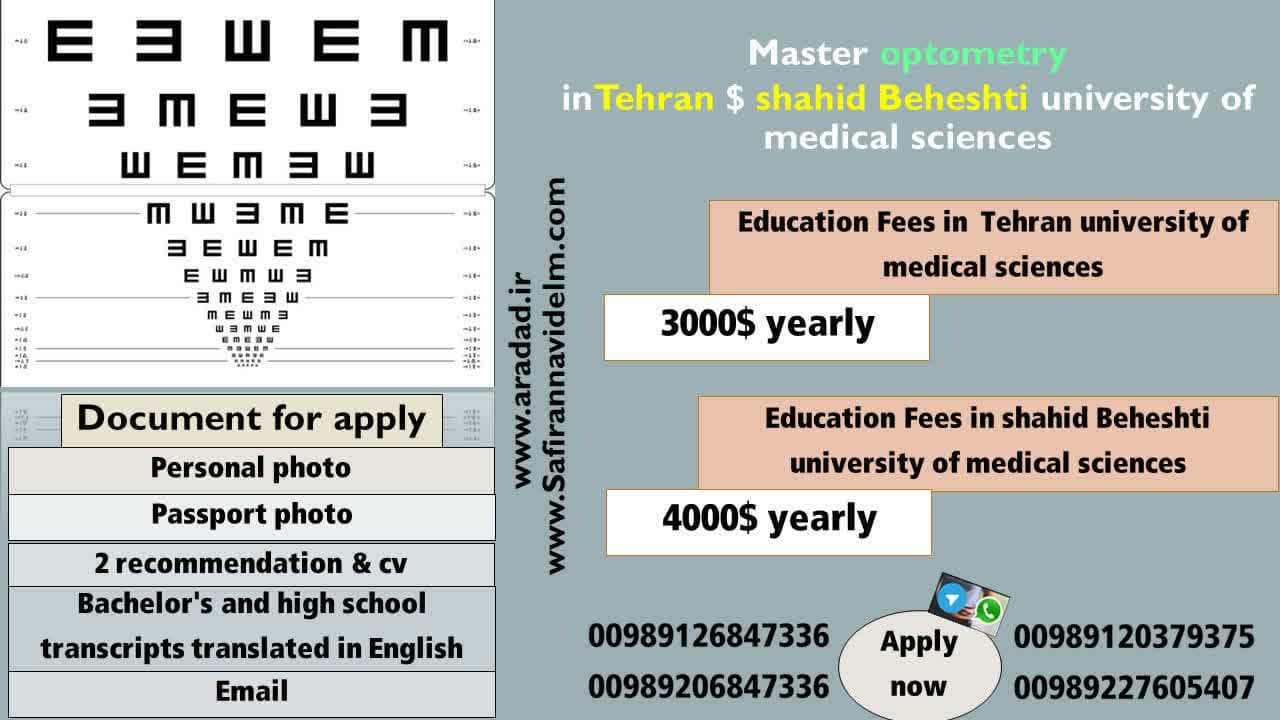 study in Iran